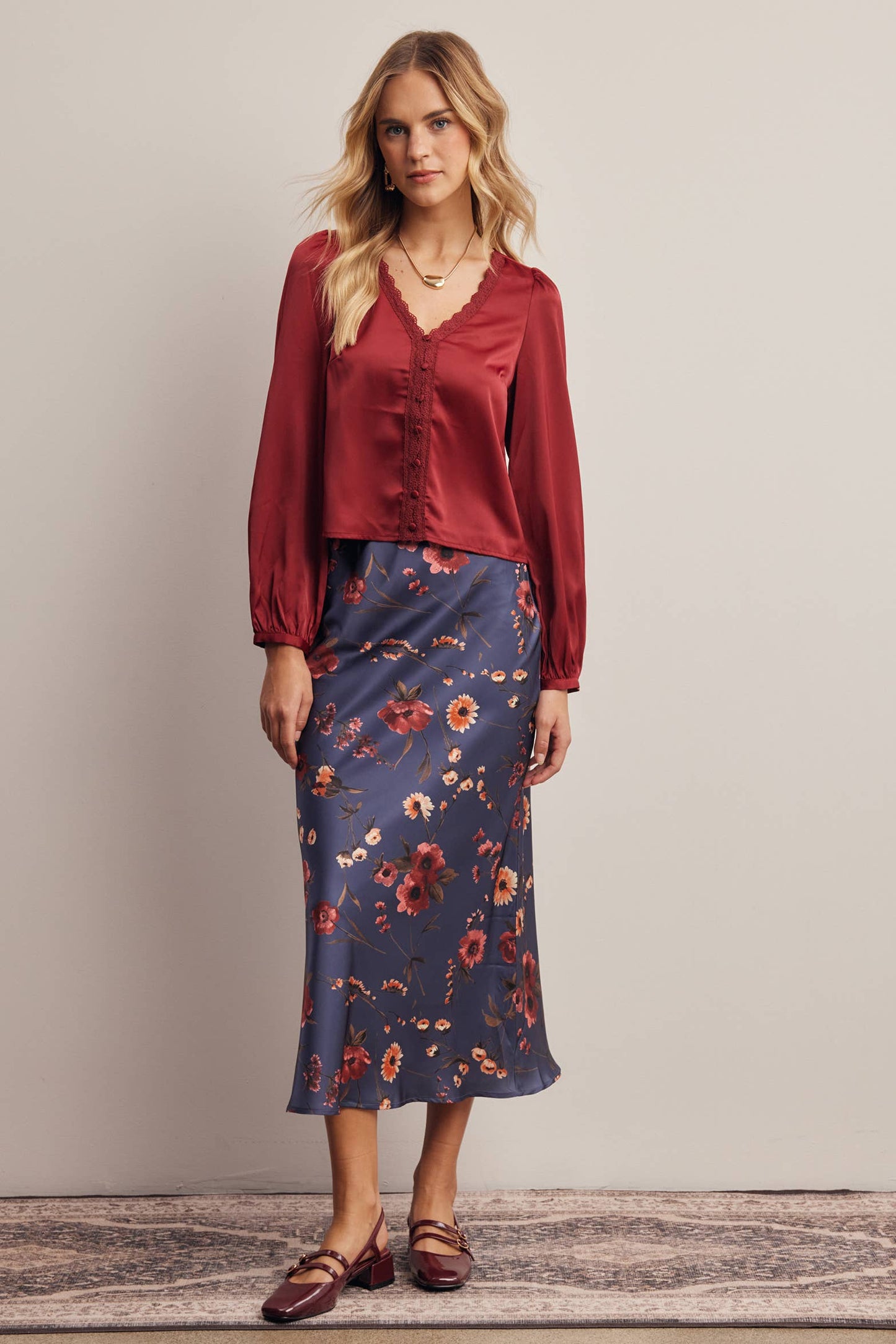 Midnight Skirt