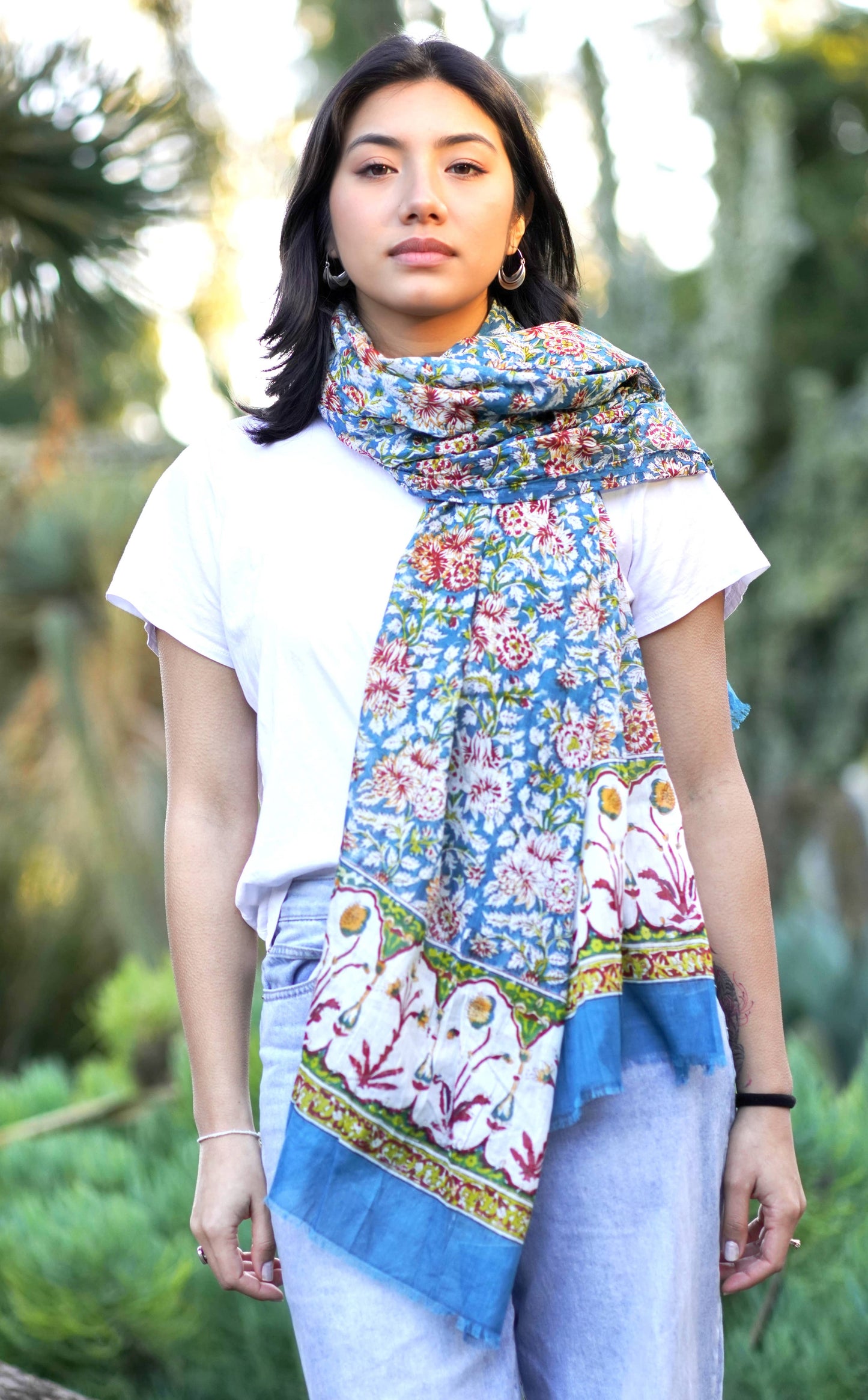 Nila Scarf