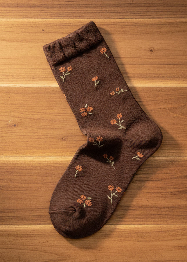 Ditsy Floral Socks