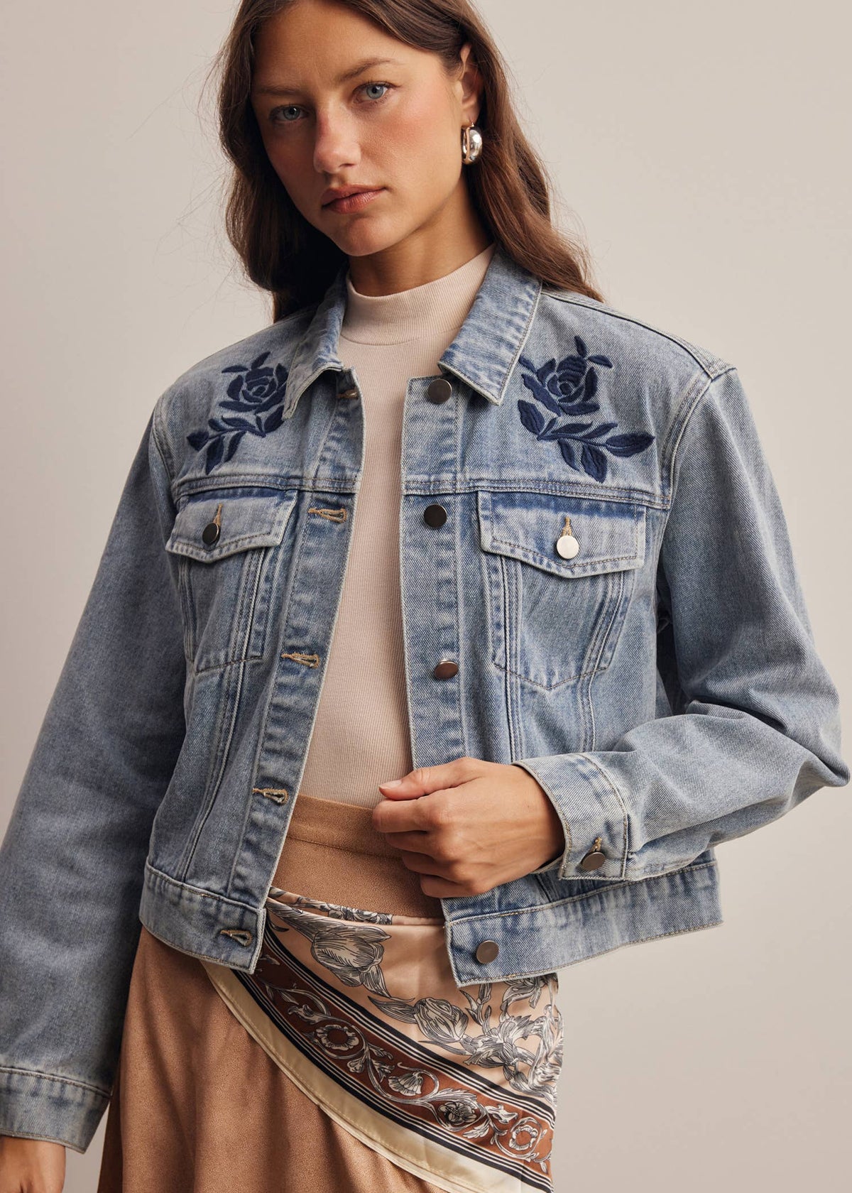 Rose Jacket