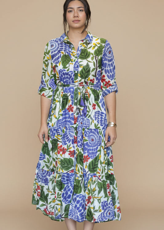 Botany Dress