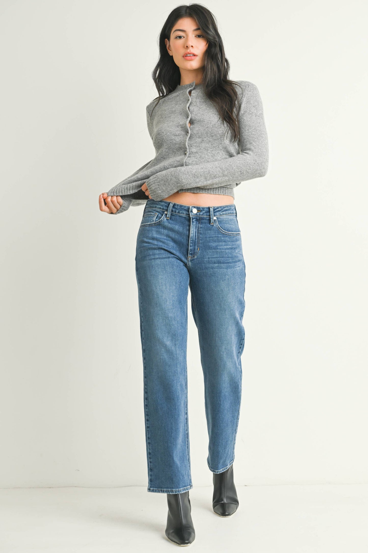 Stretchy Stretch Jeans