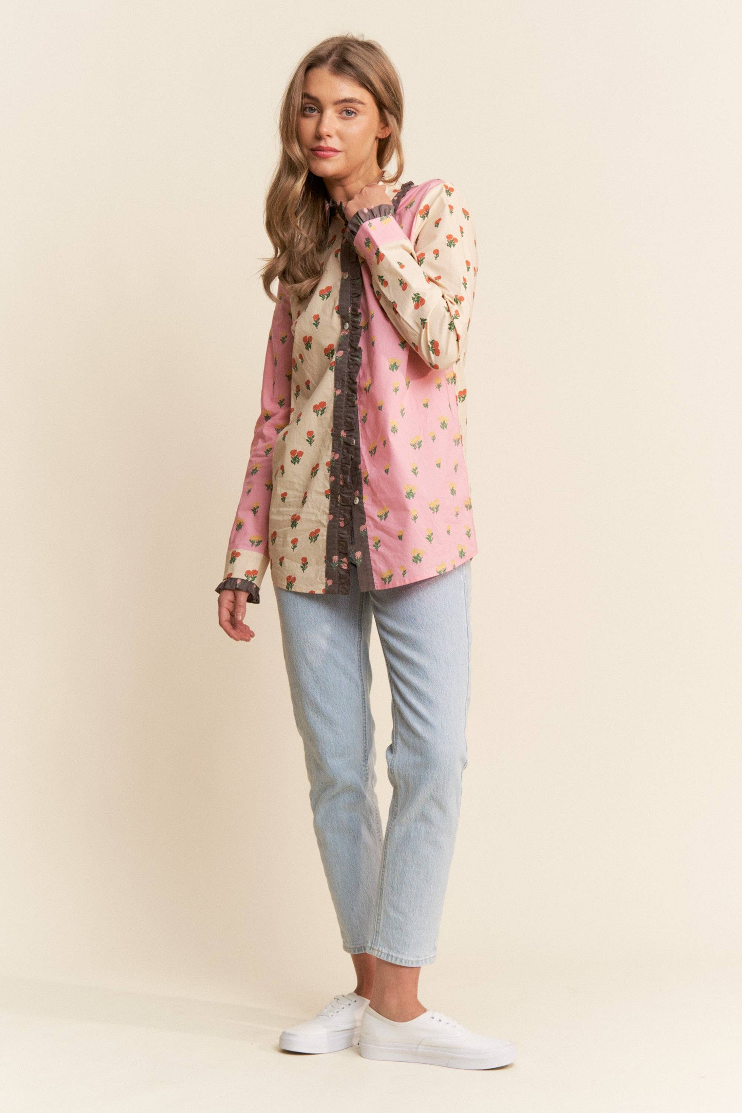 Petal Shirt