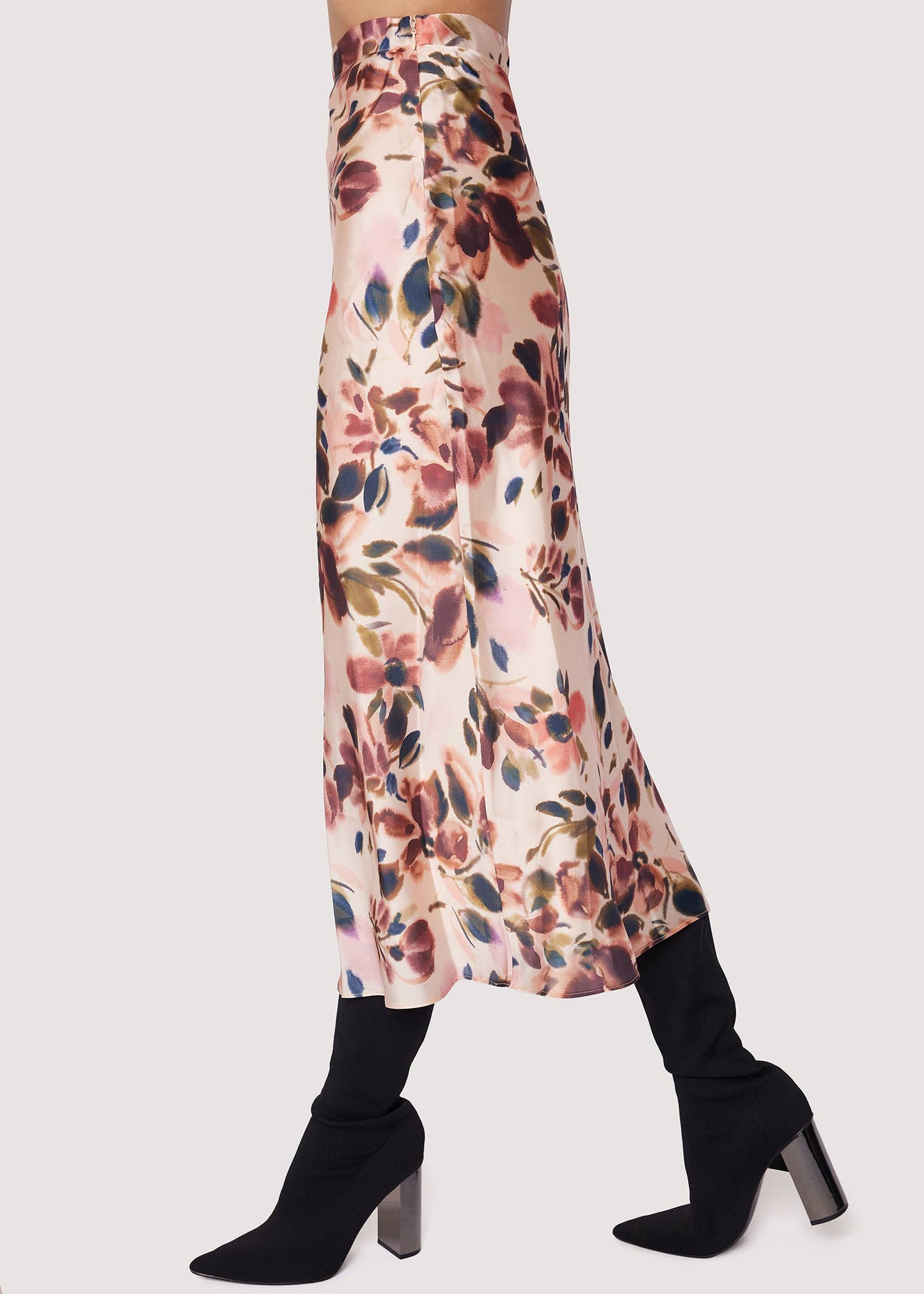 Thea Midi Skirt