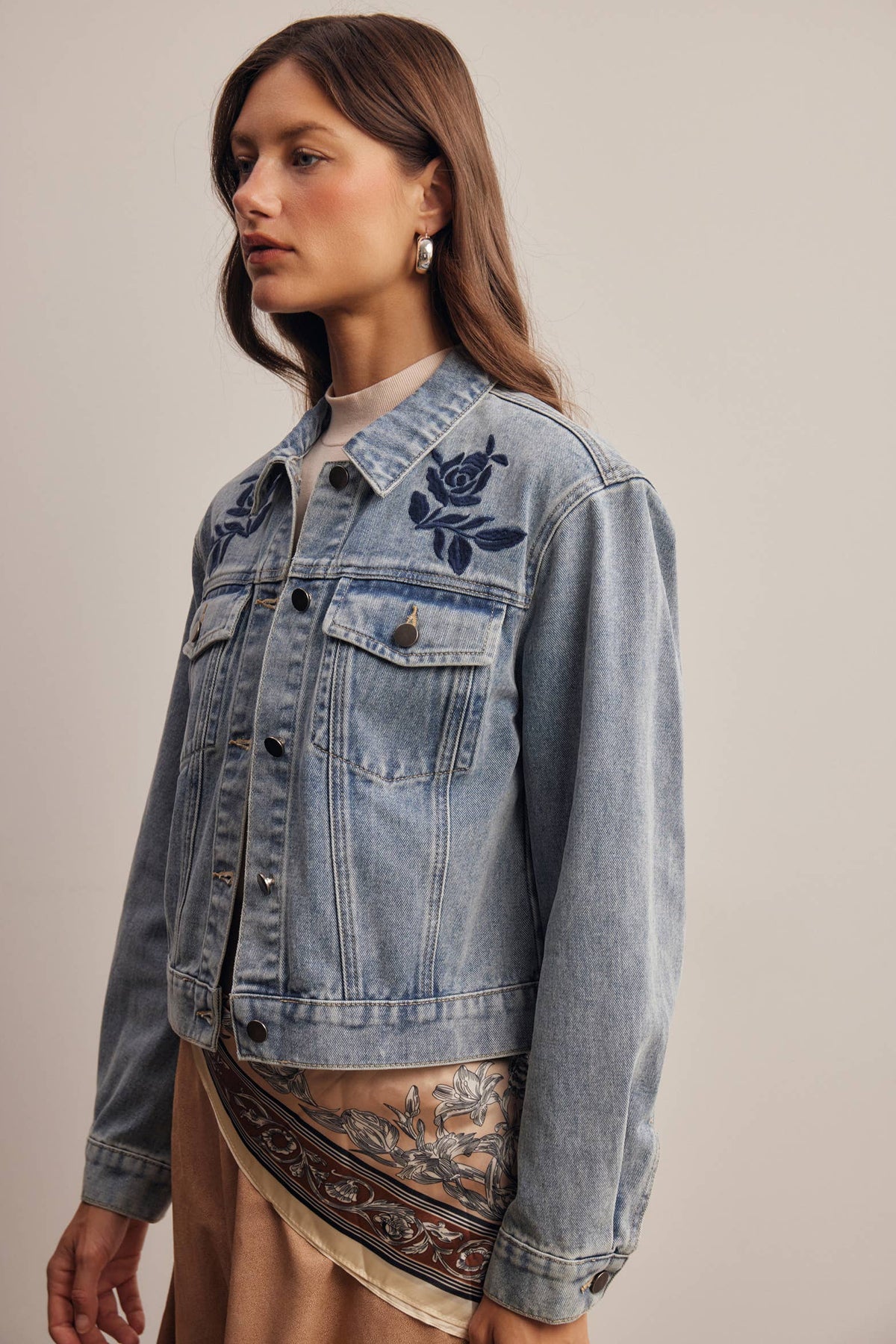 Rose Jacket