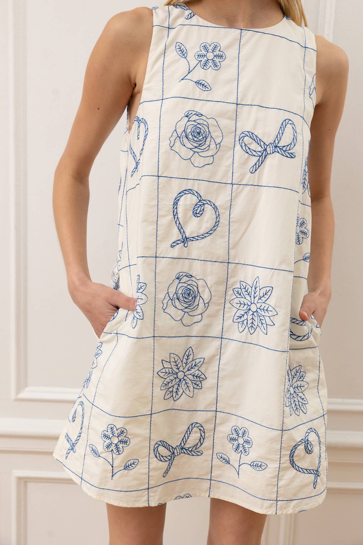 Delft Dress