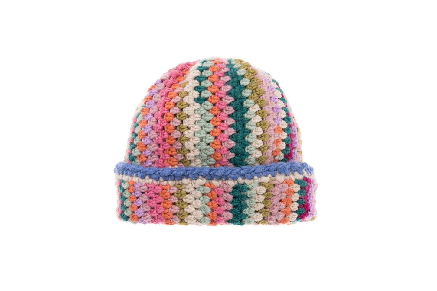 Winnie Crochet Hat