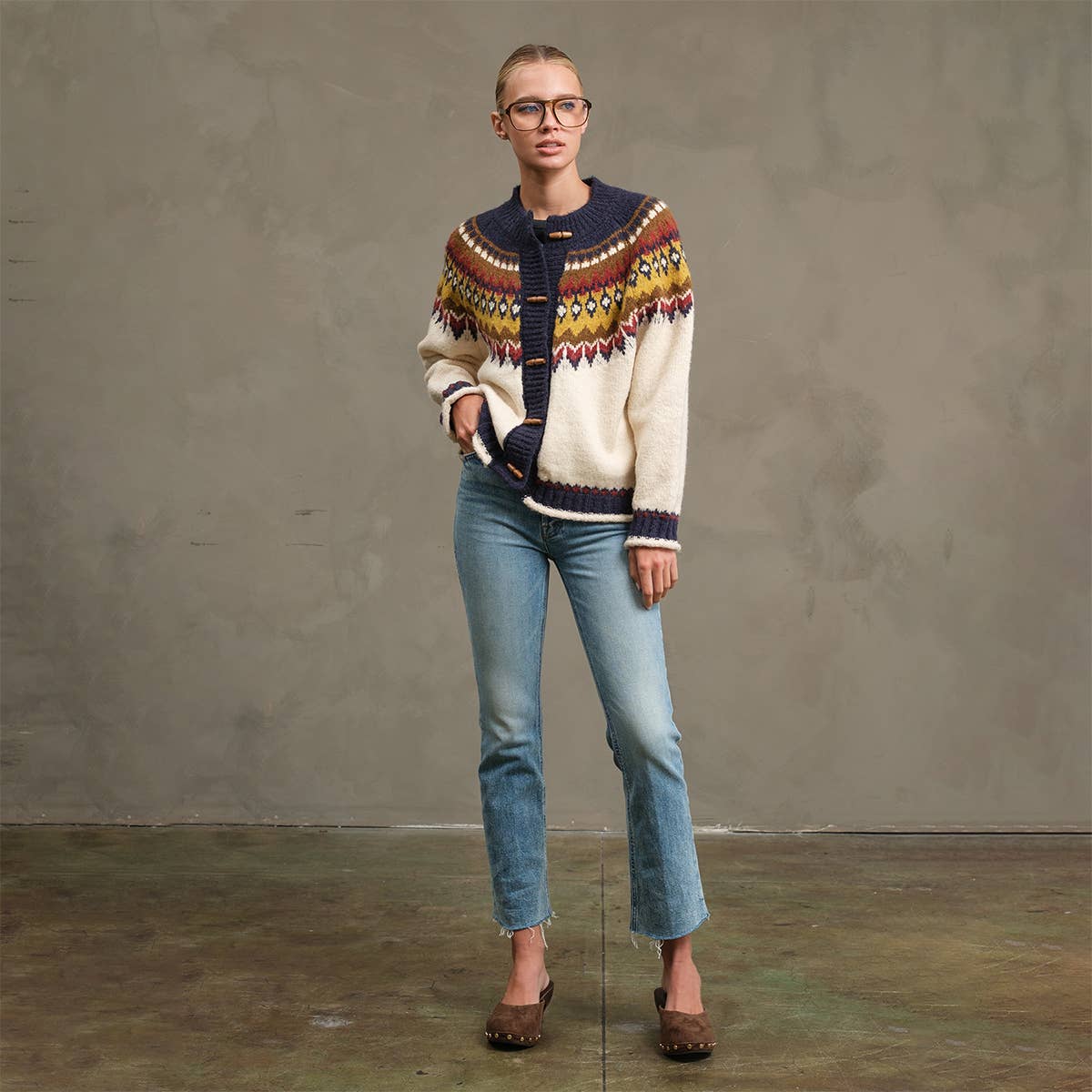 Jodie Sweater