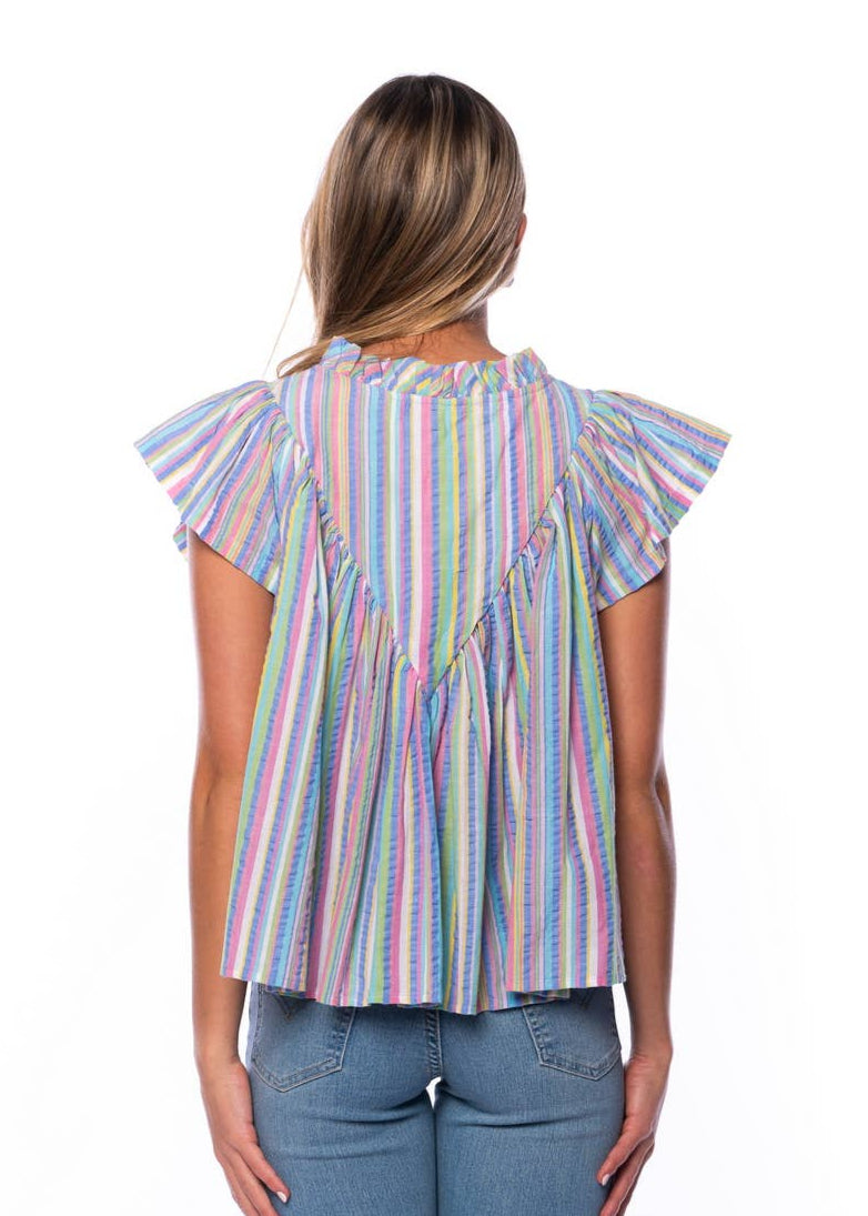 Lena Blouse