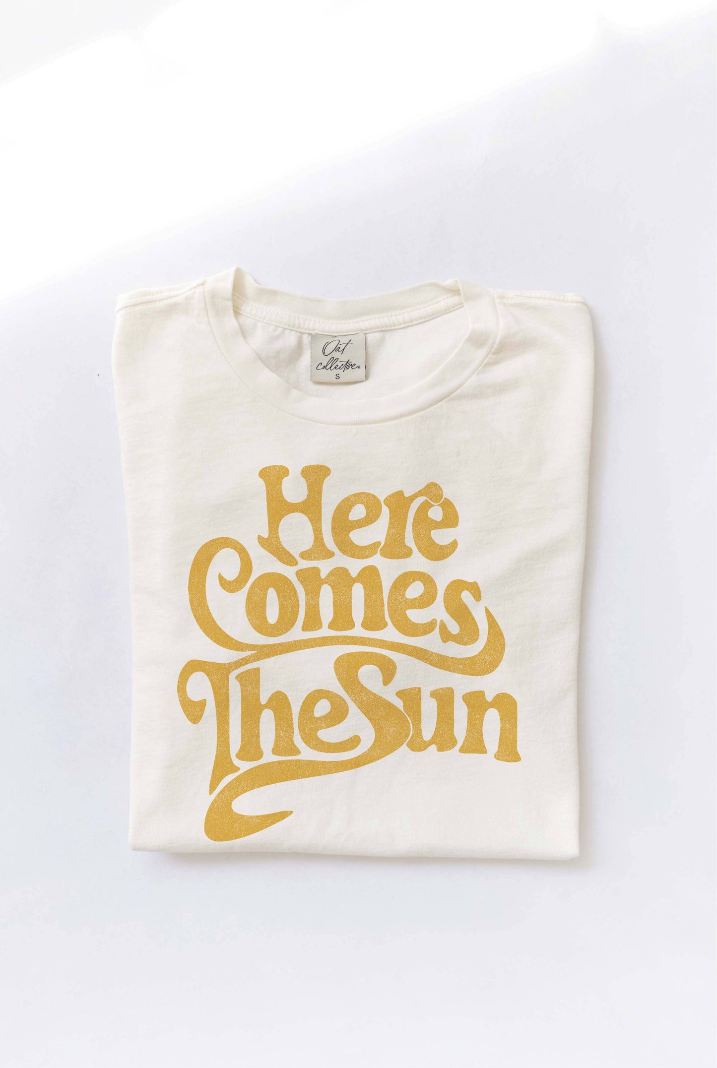 Here Comes The Sun Tee