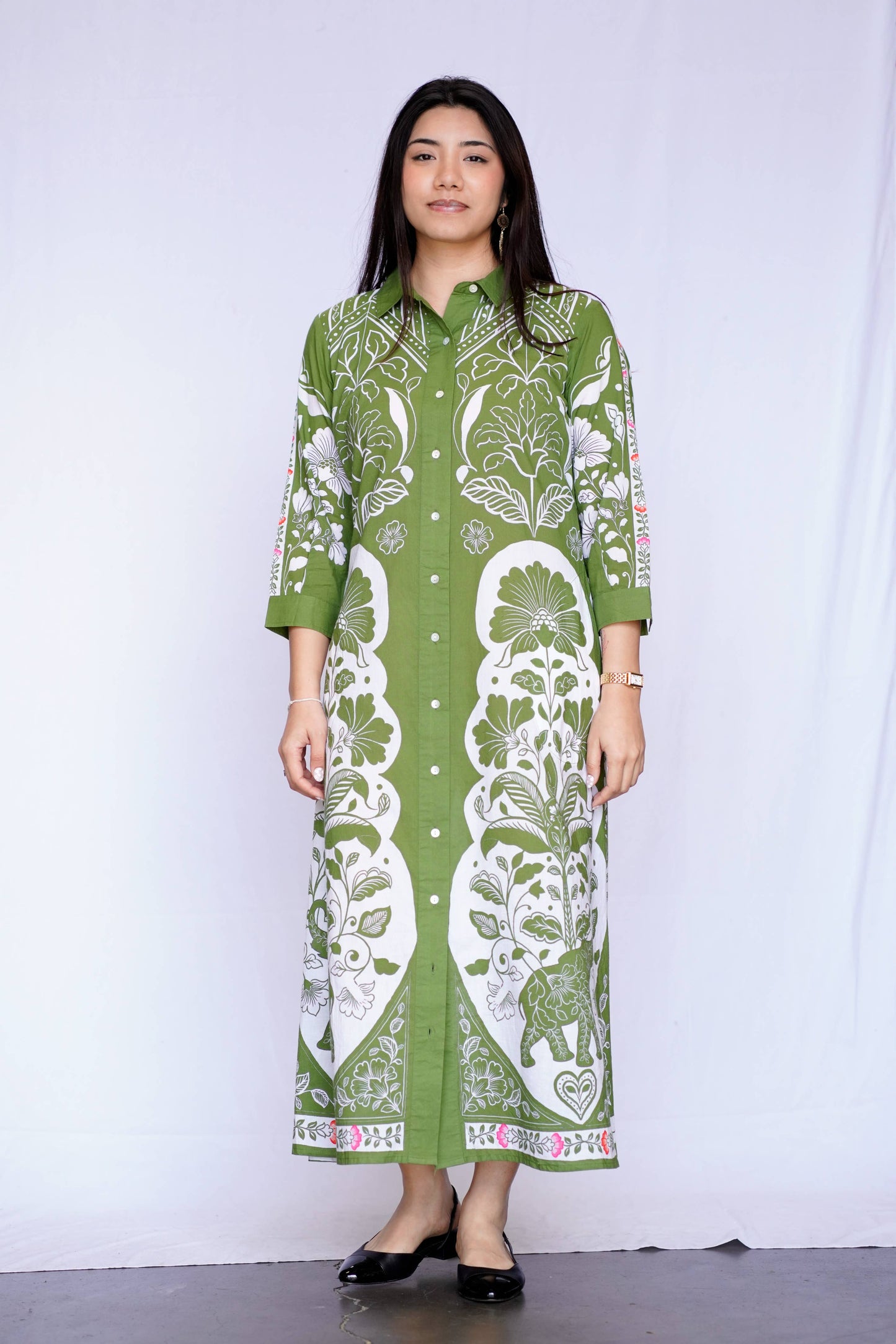 Bloom Maxi Dress