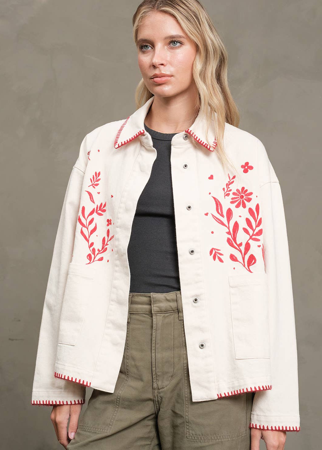 Folklore Jacket