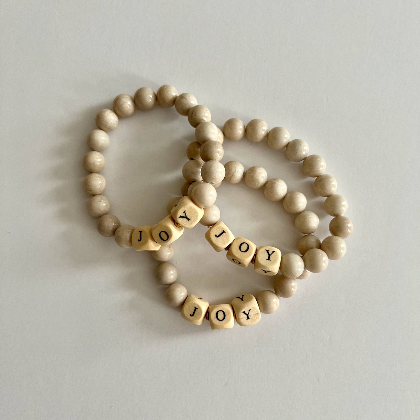 Message Bracelets: Grace