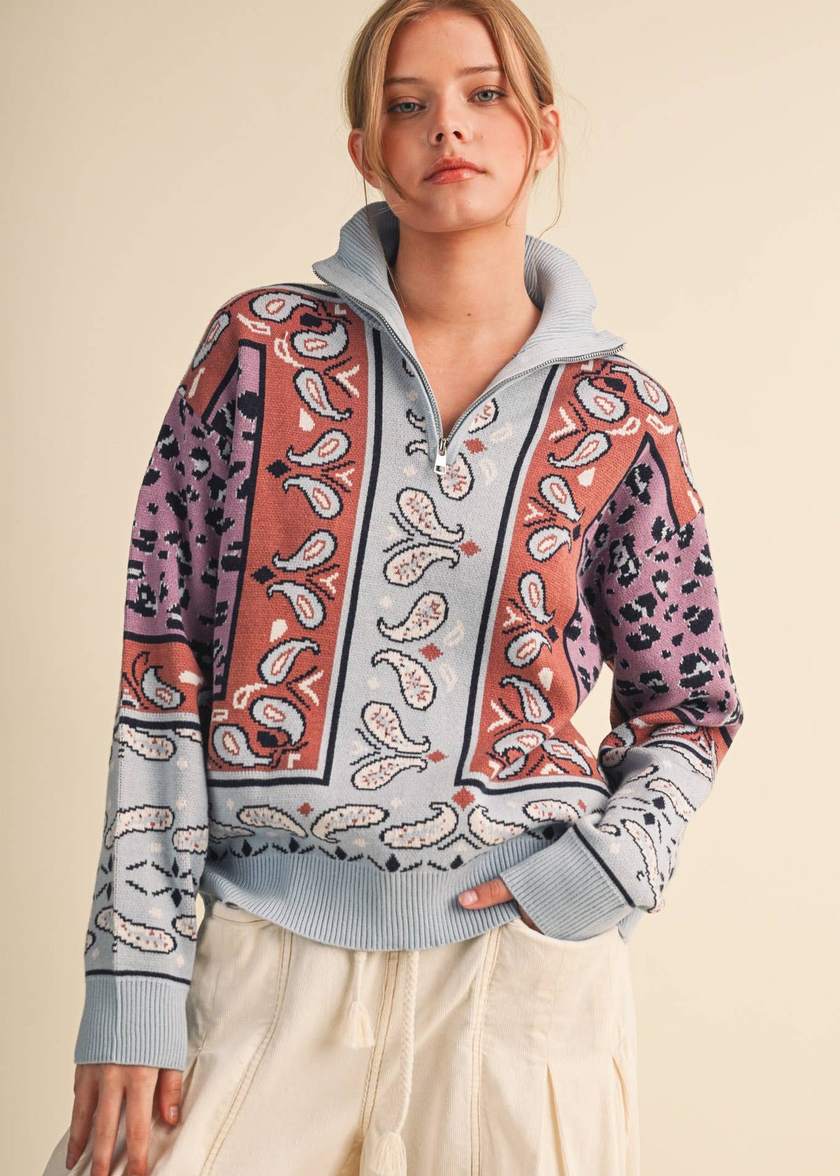 Penny Sweater