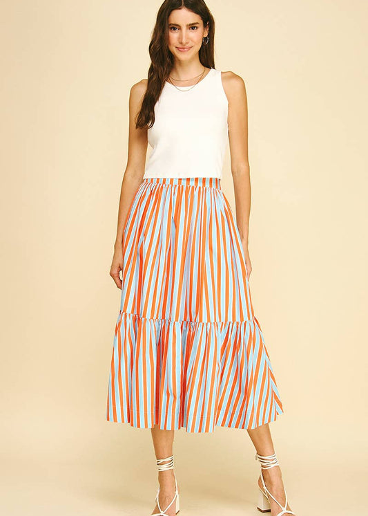 Sunset Skirt