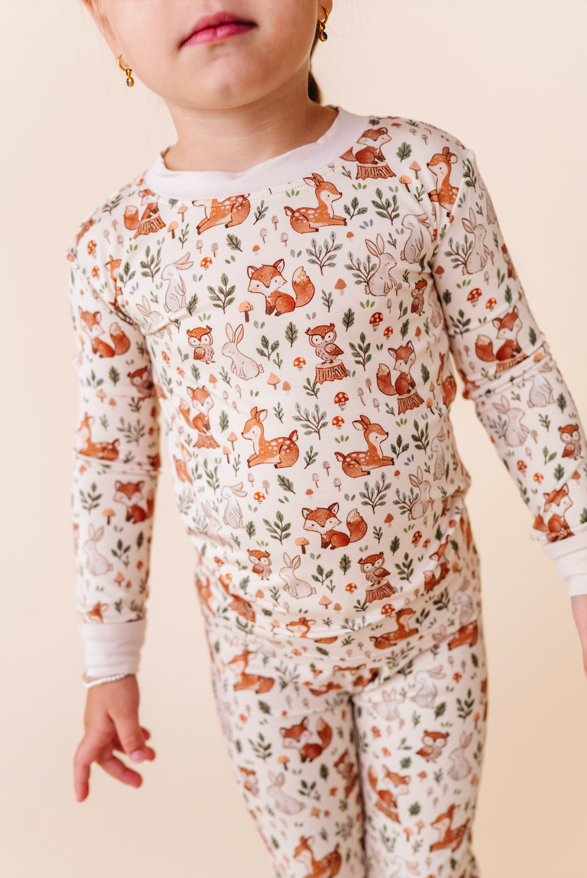 Woodland Whimsy 2Piece Set