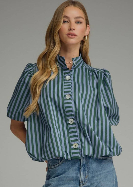 Gretchen Top