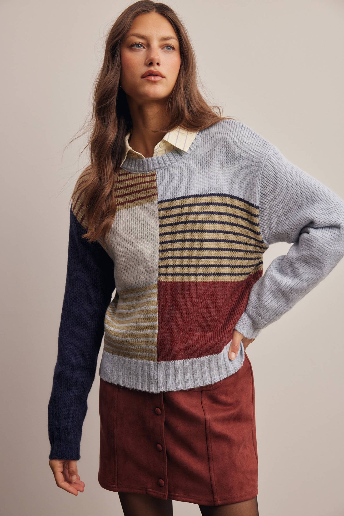 Upstate Sweater