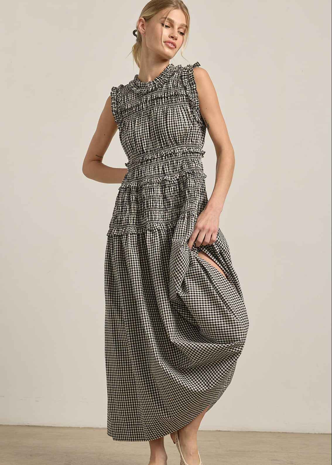 Faye Dress