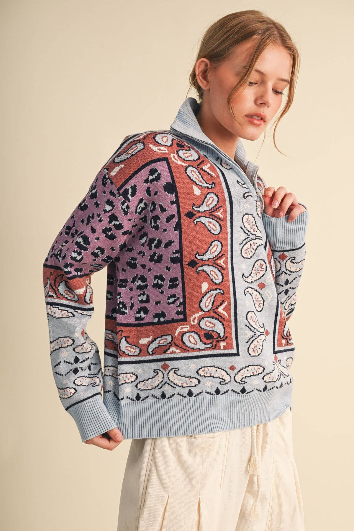Penny Sweater