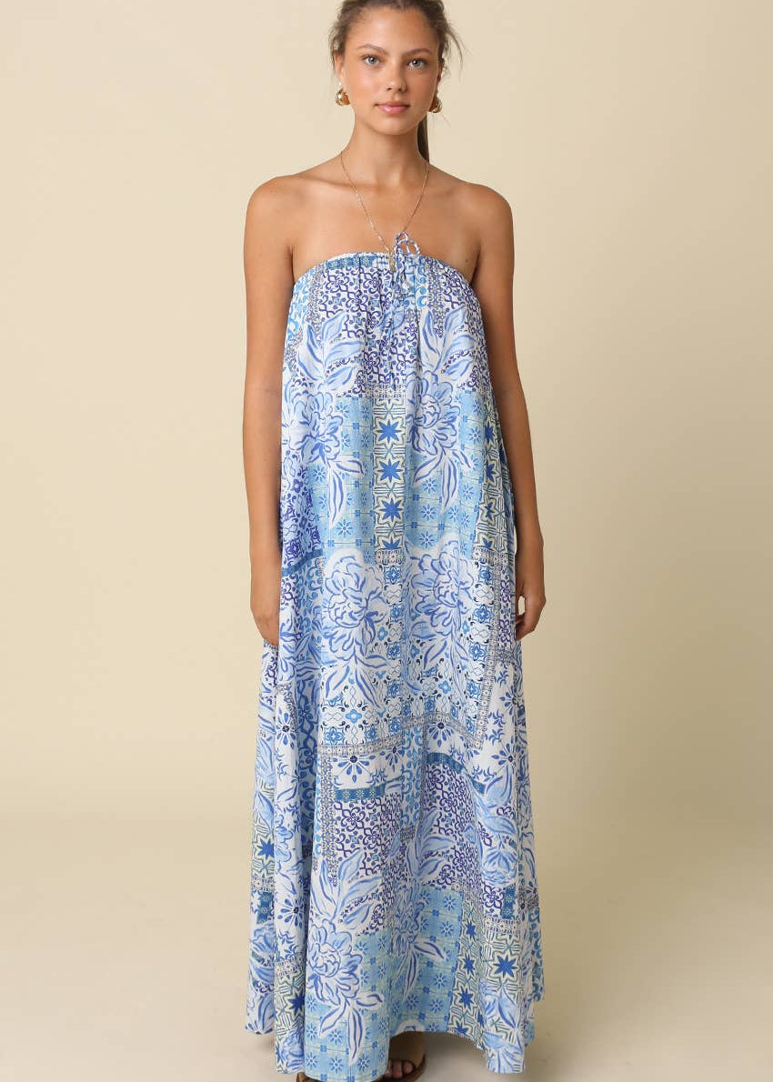Lisbon Dress
