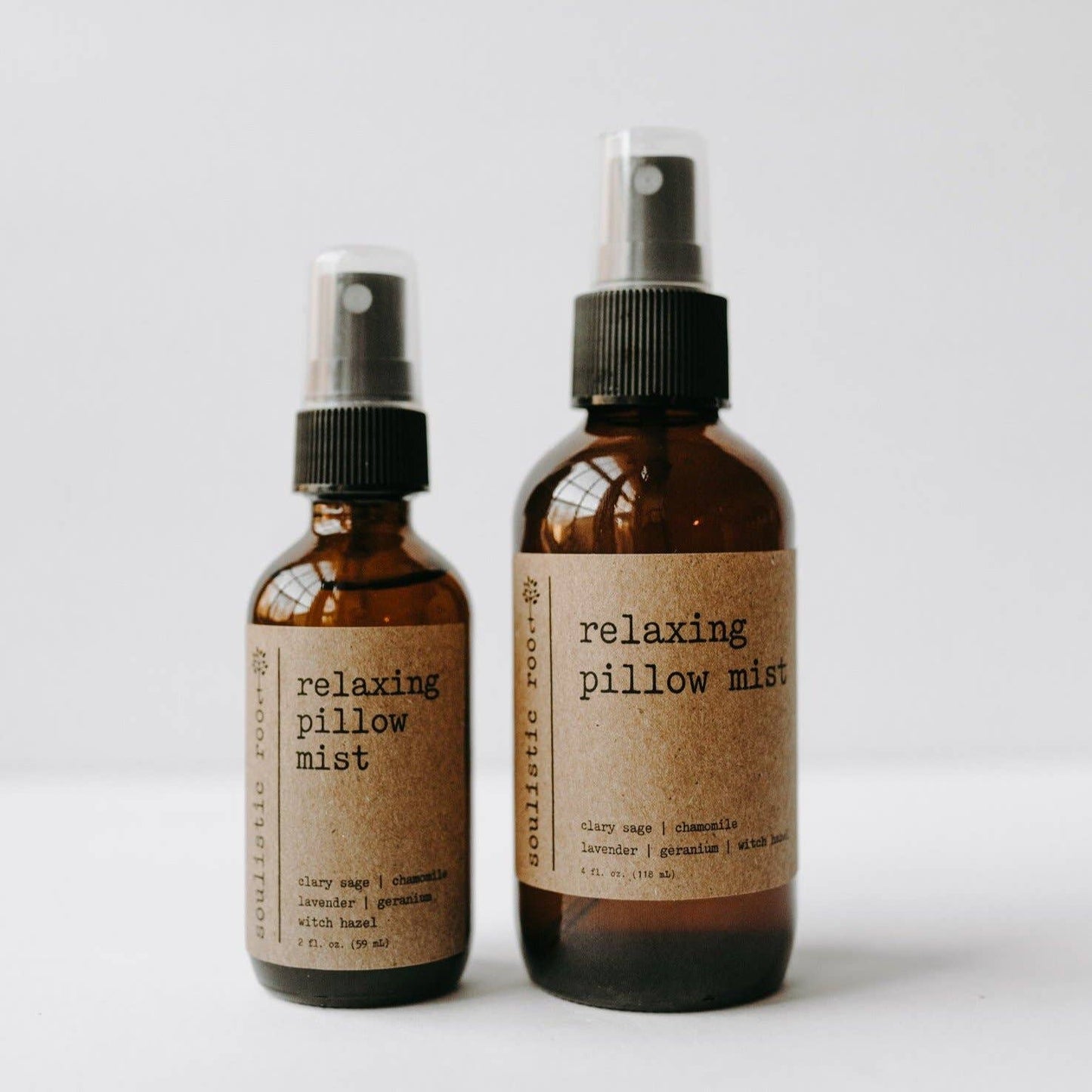 Relaxing Pillow Spray