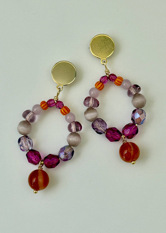 Leah Earrings