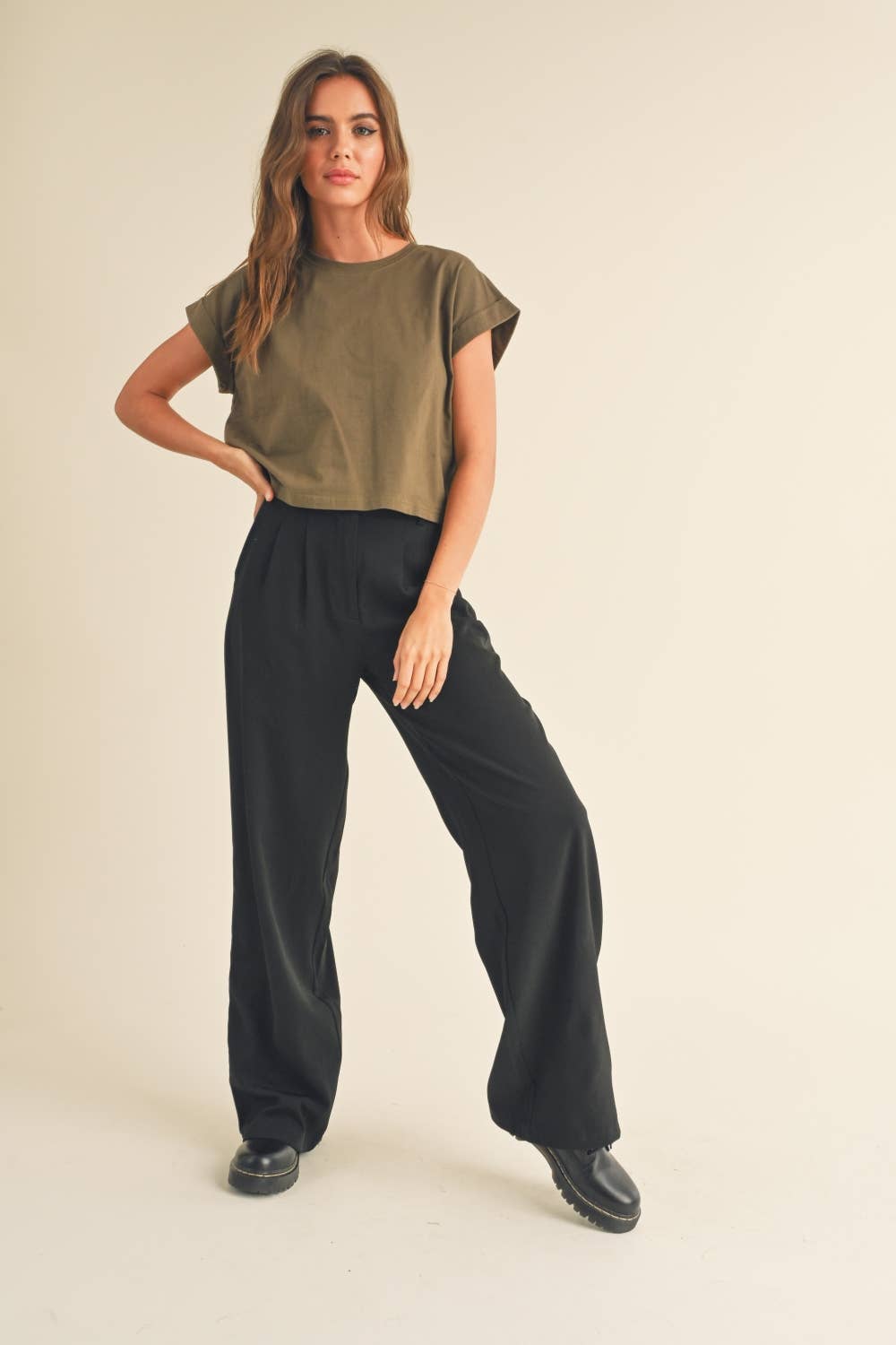 The Perfect Olive T