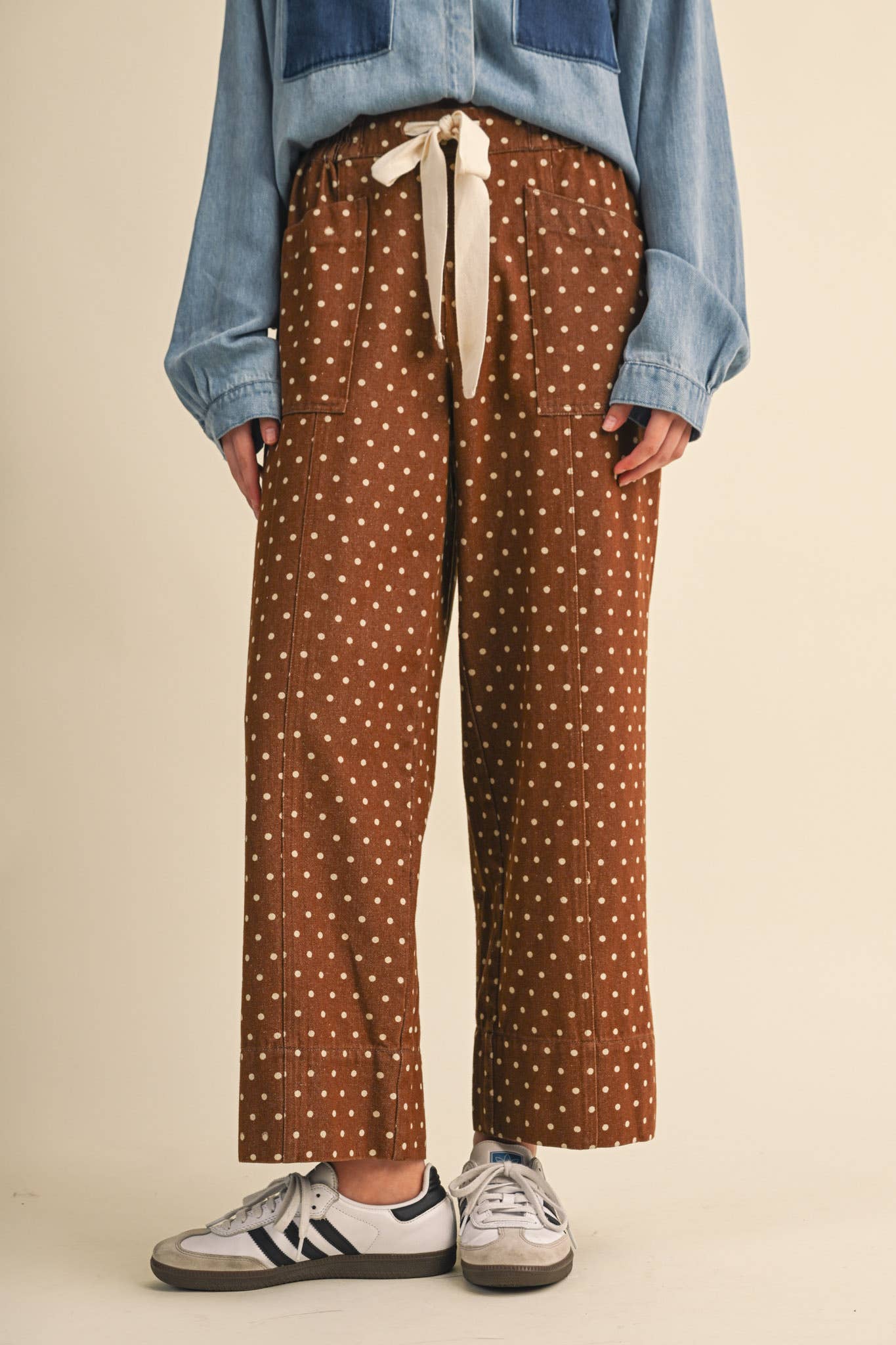 Toffee Pants