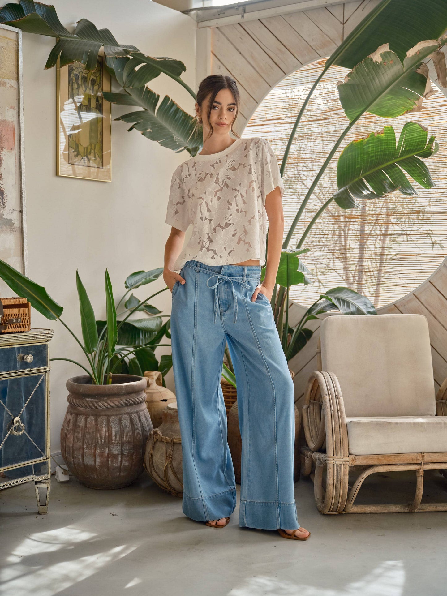 Fleur Top