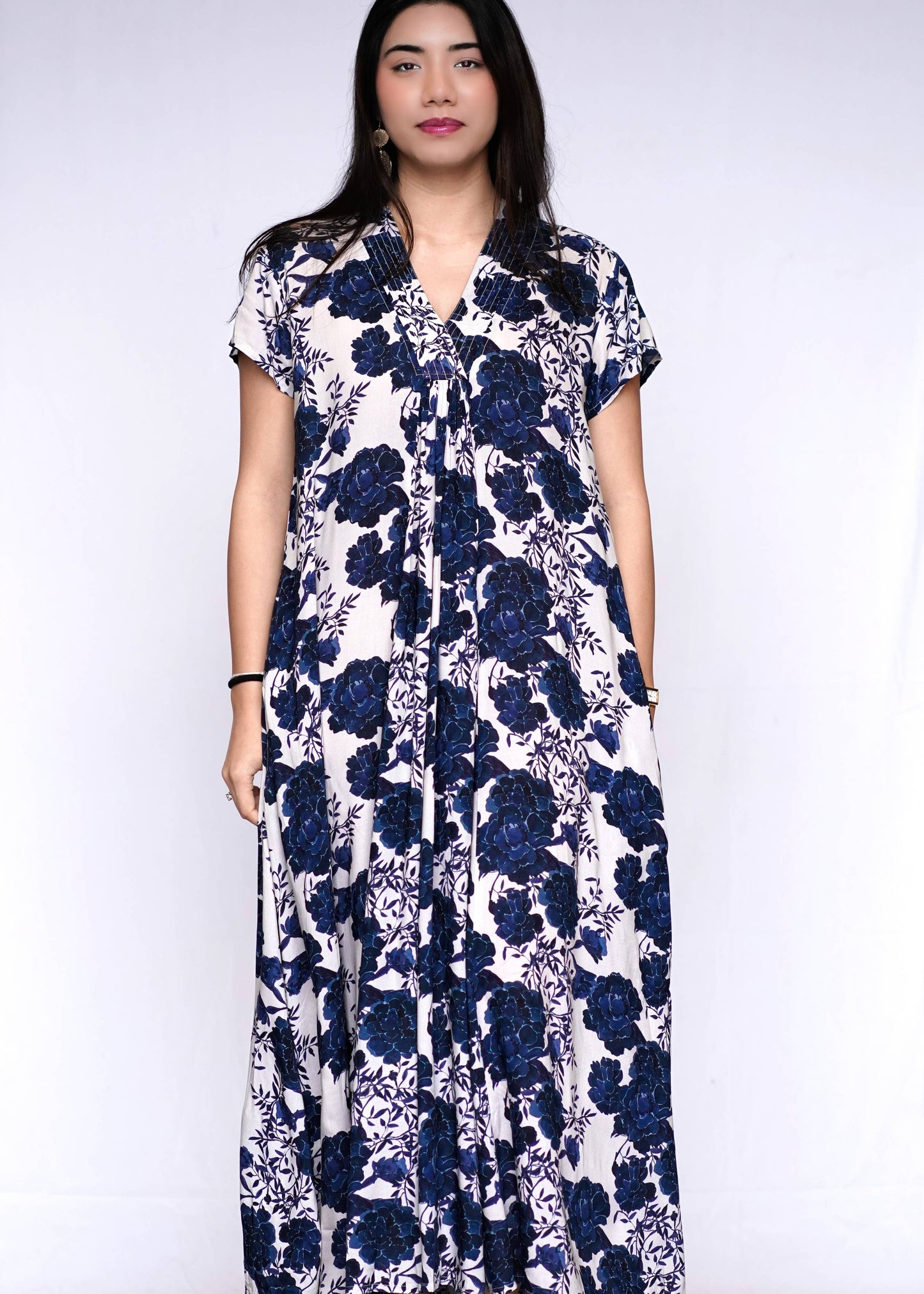 Amaryllis Maxi Dress