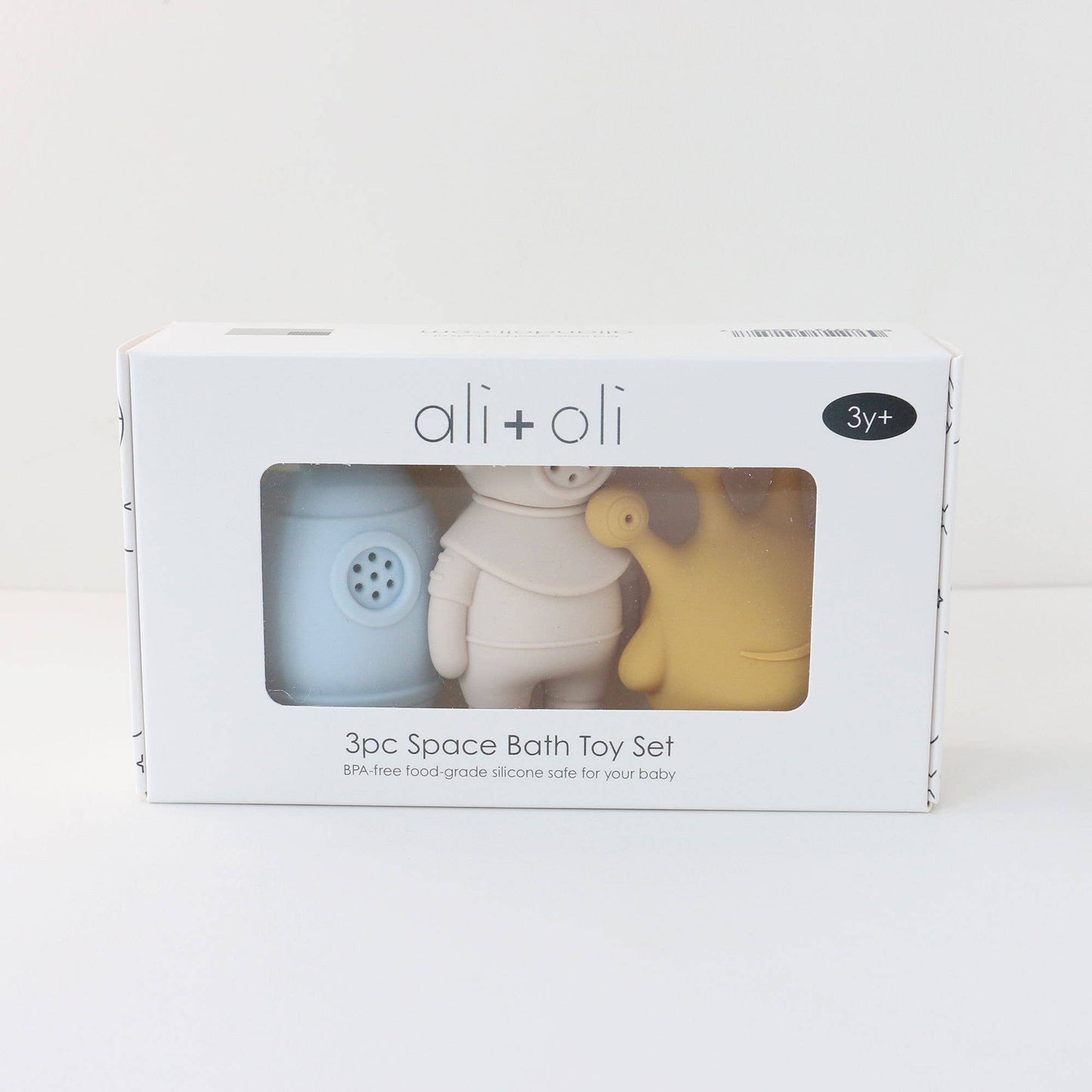 Outer Space Bath Toy Set