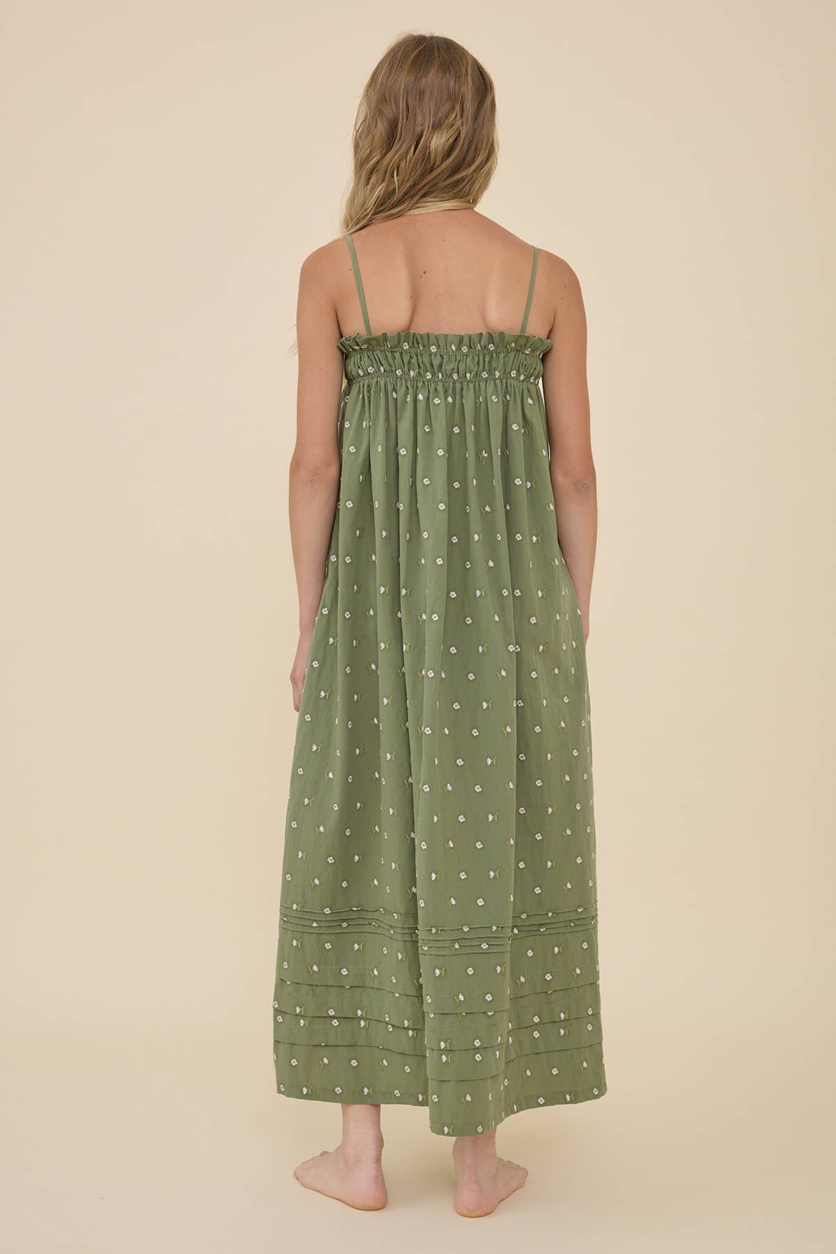 Olive You Dress
