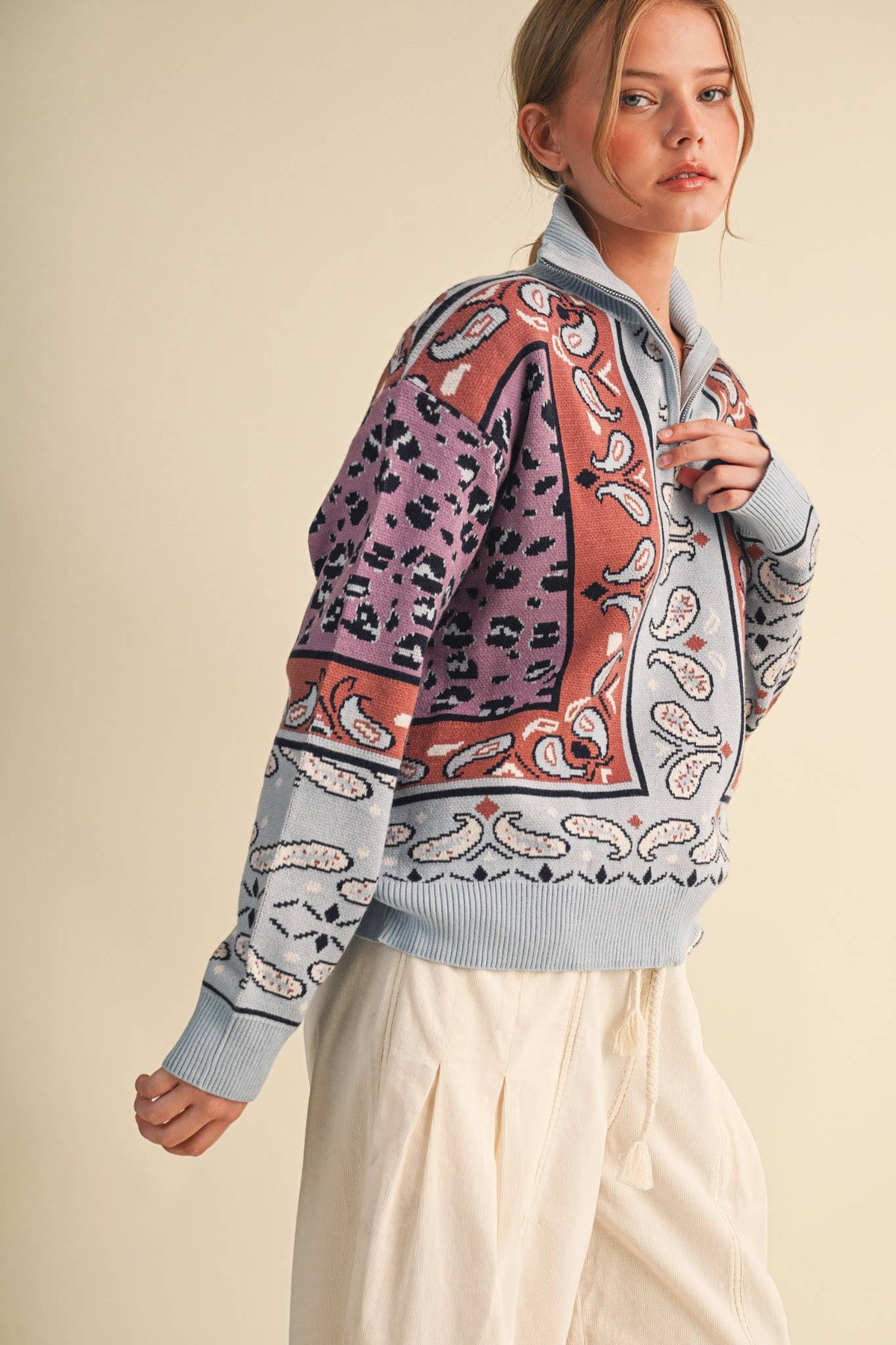 Penny Sweater