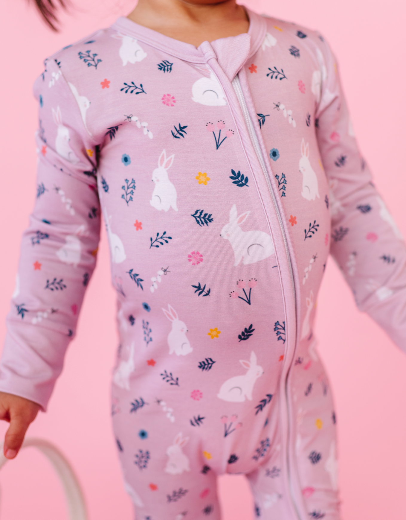 Belle Bunny Bamboo Sleeper