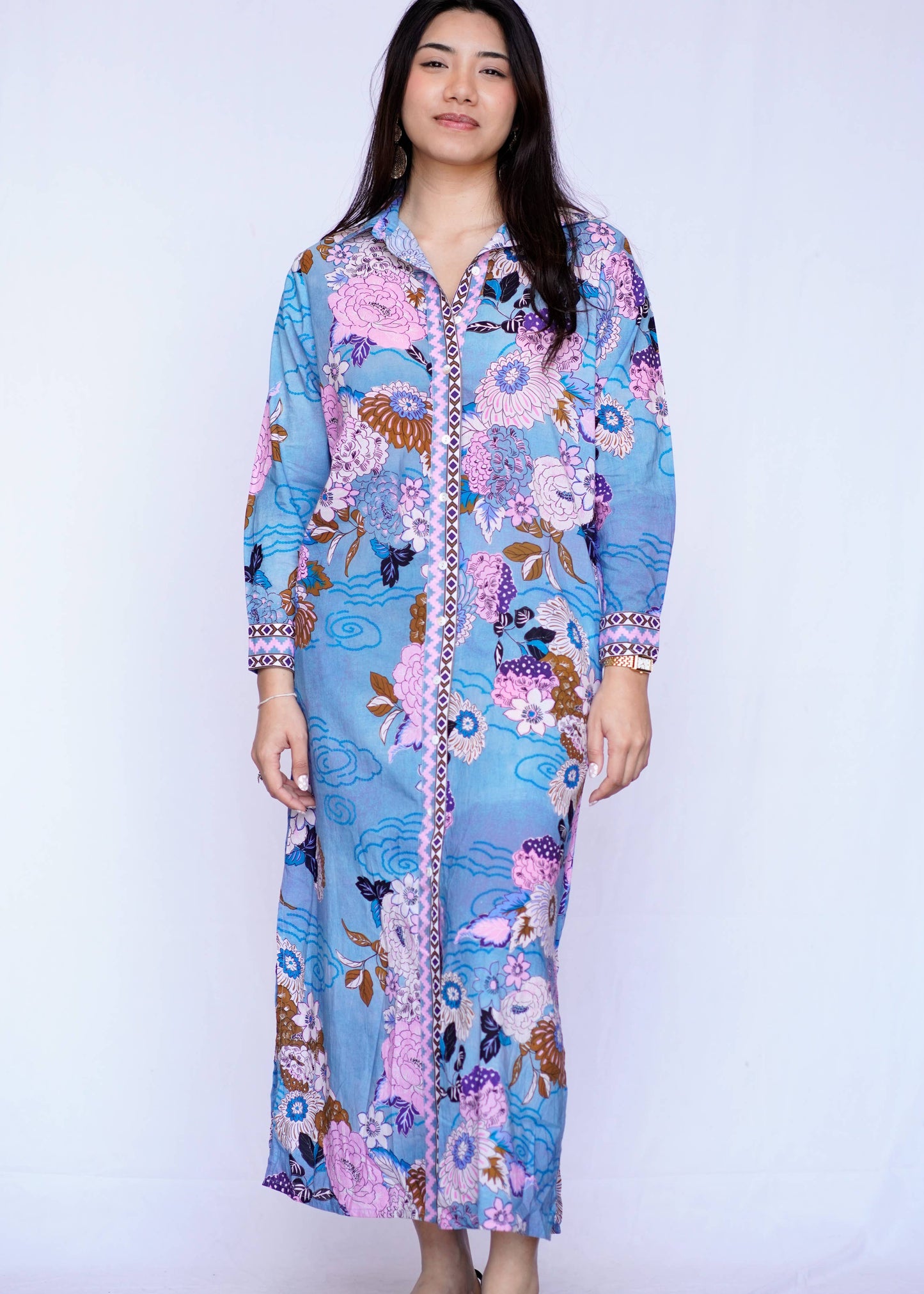 Peony  Dress