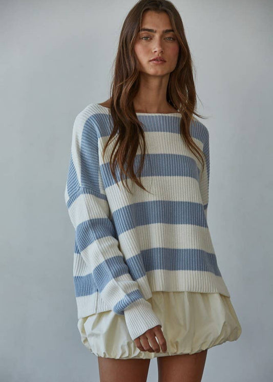 Why Knot Sweater