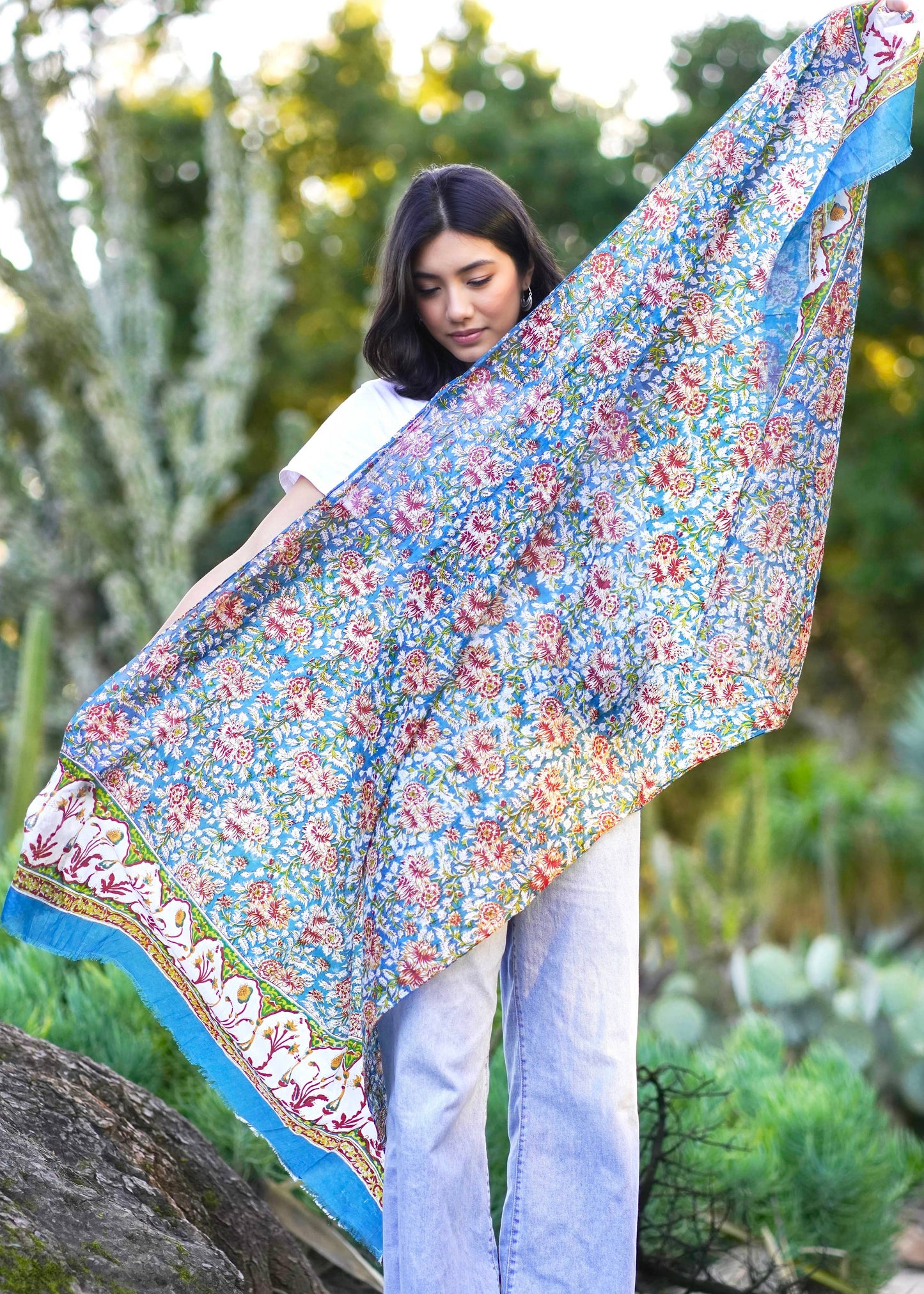 Nila Scarf