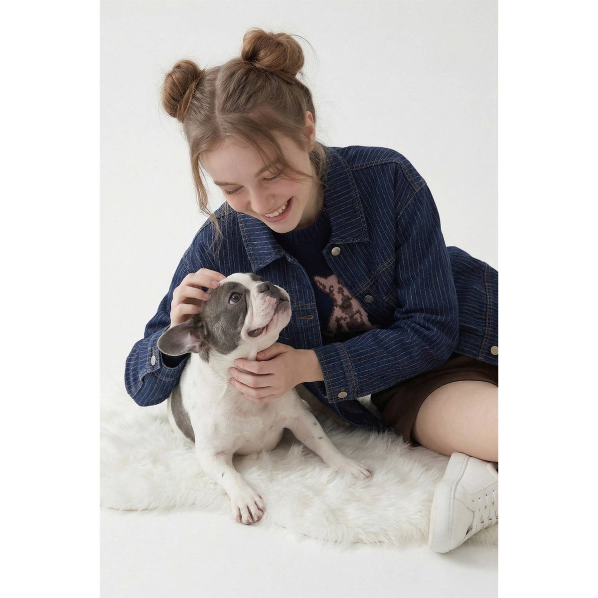 Frenchie Sweater