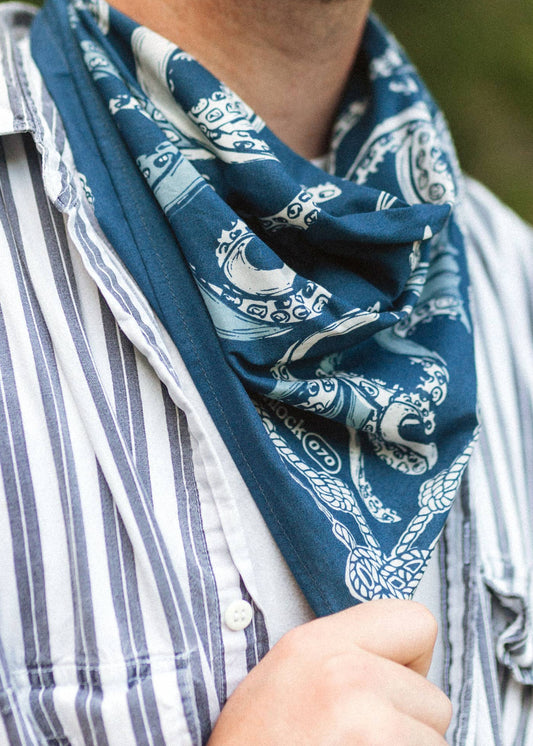 Nautilus Bandana