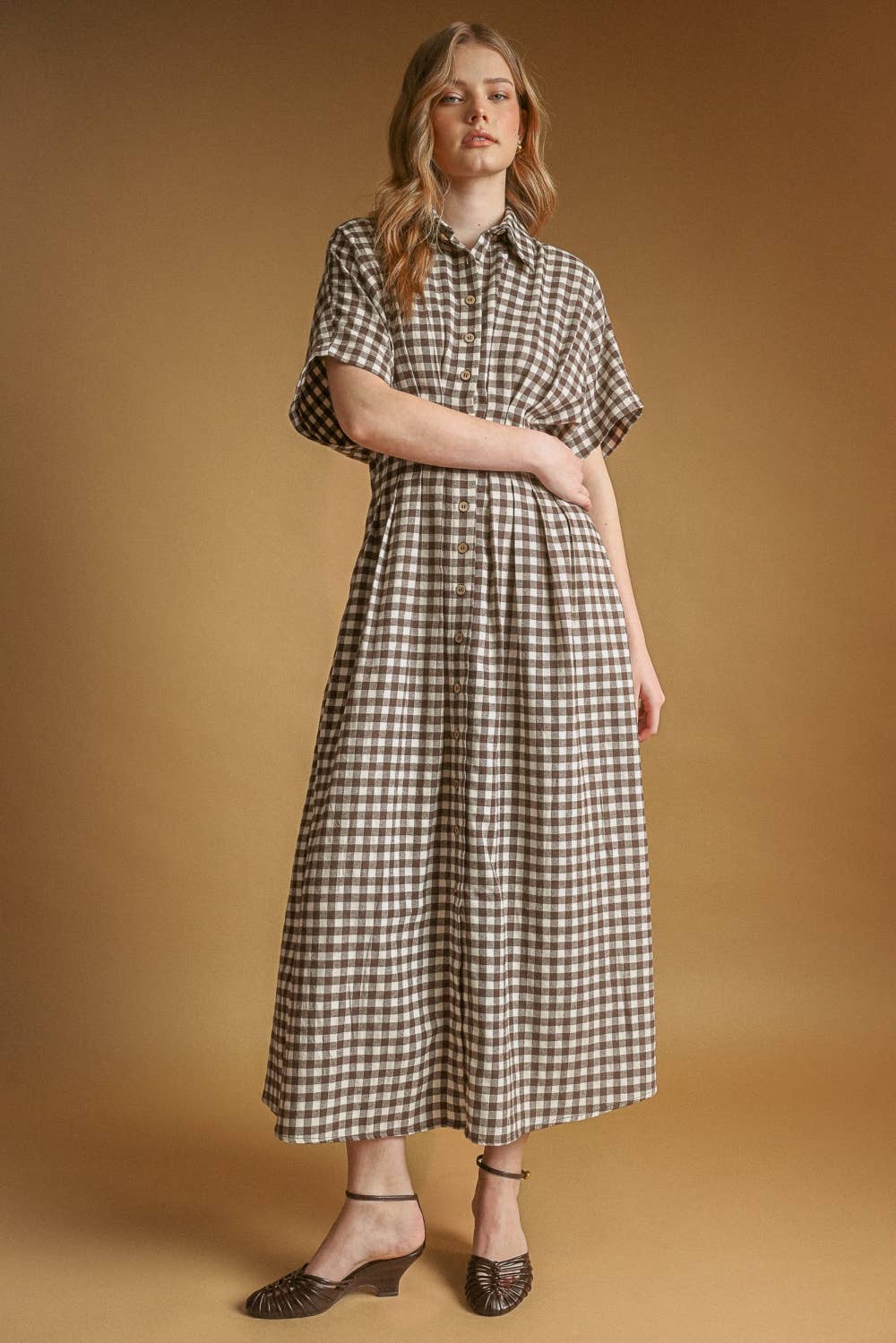 Mallory Dress