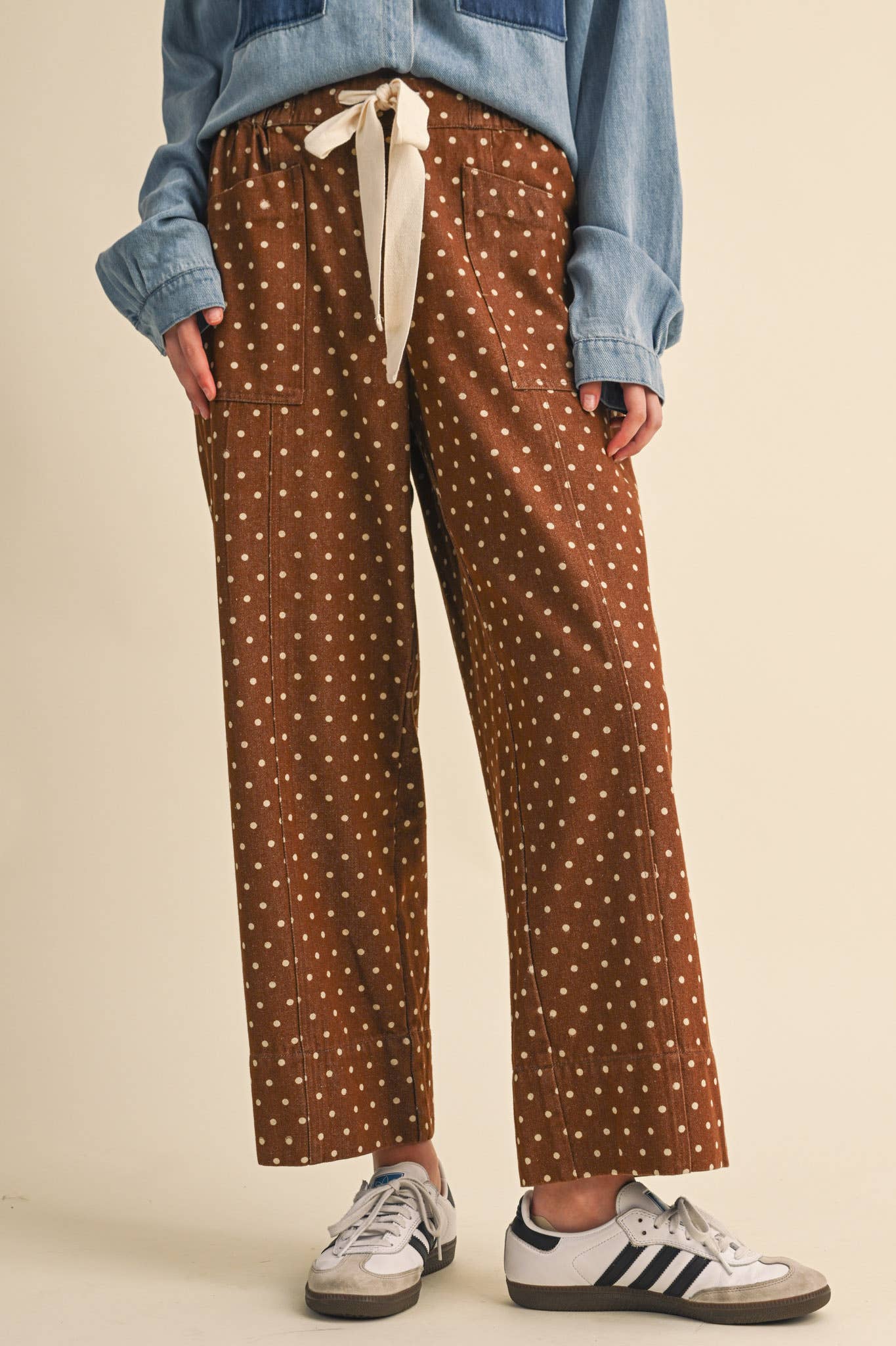 Toffee Pants