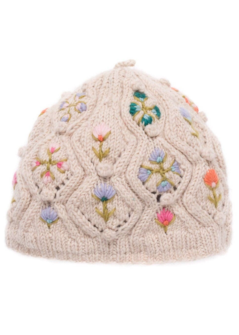 Tilly Hat: Natural