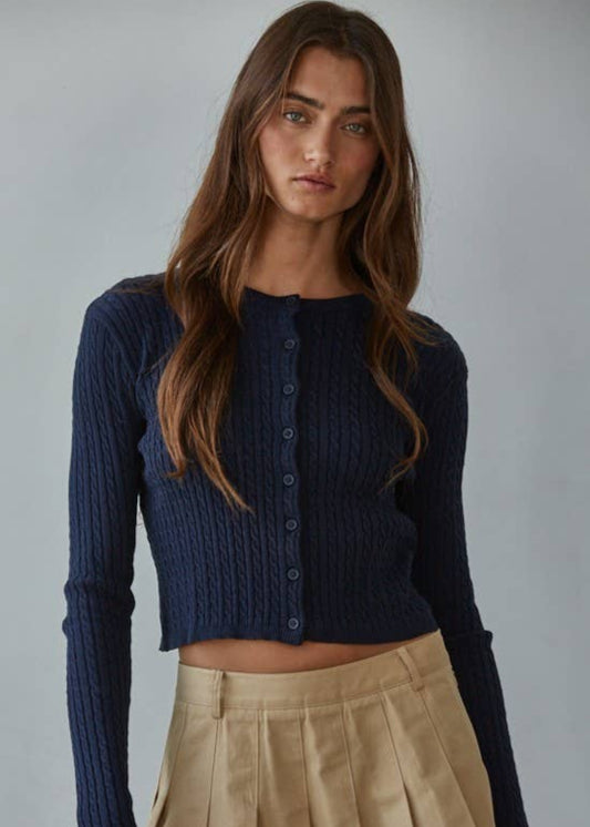Cher Cardigan