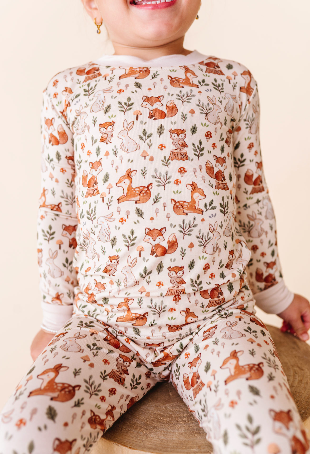 Woodland Whimsy 2Piece Set