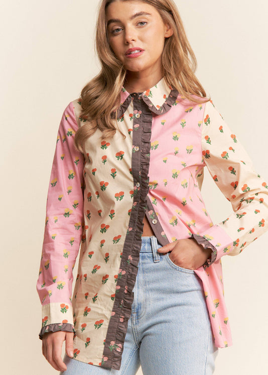 Petal Shirt