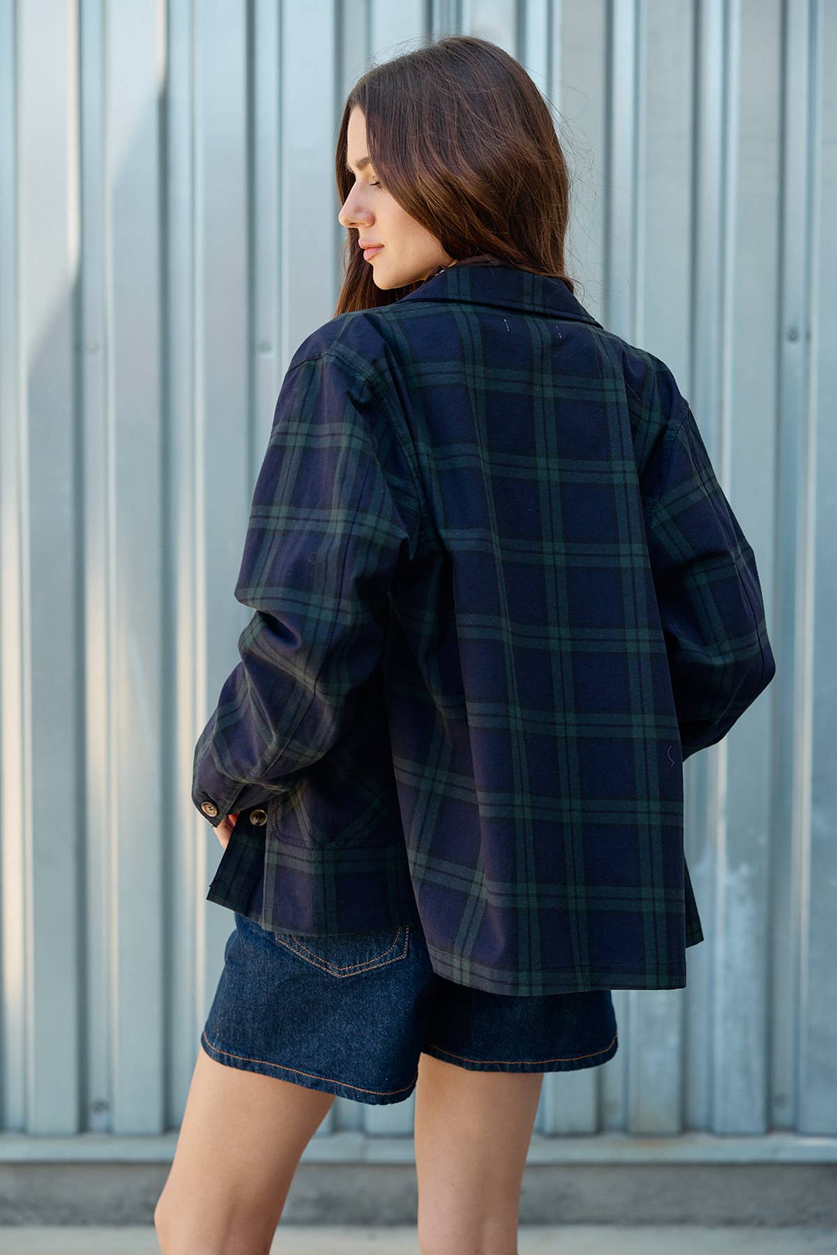 Megan Jacket