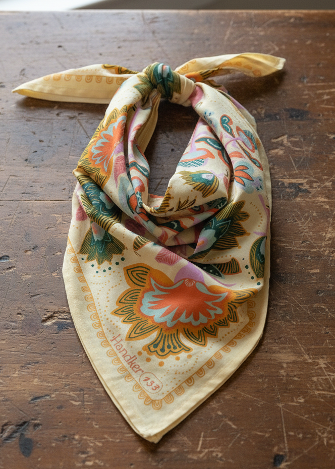 Ingrid Bandana
