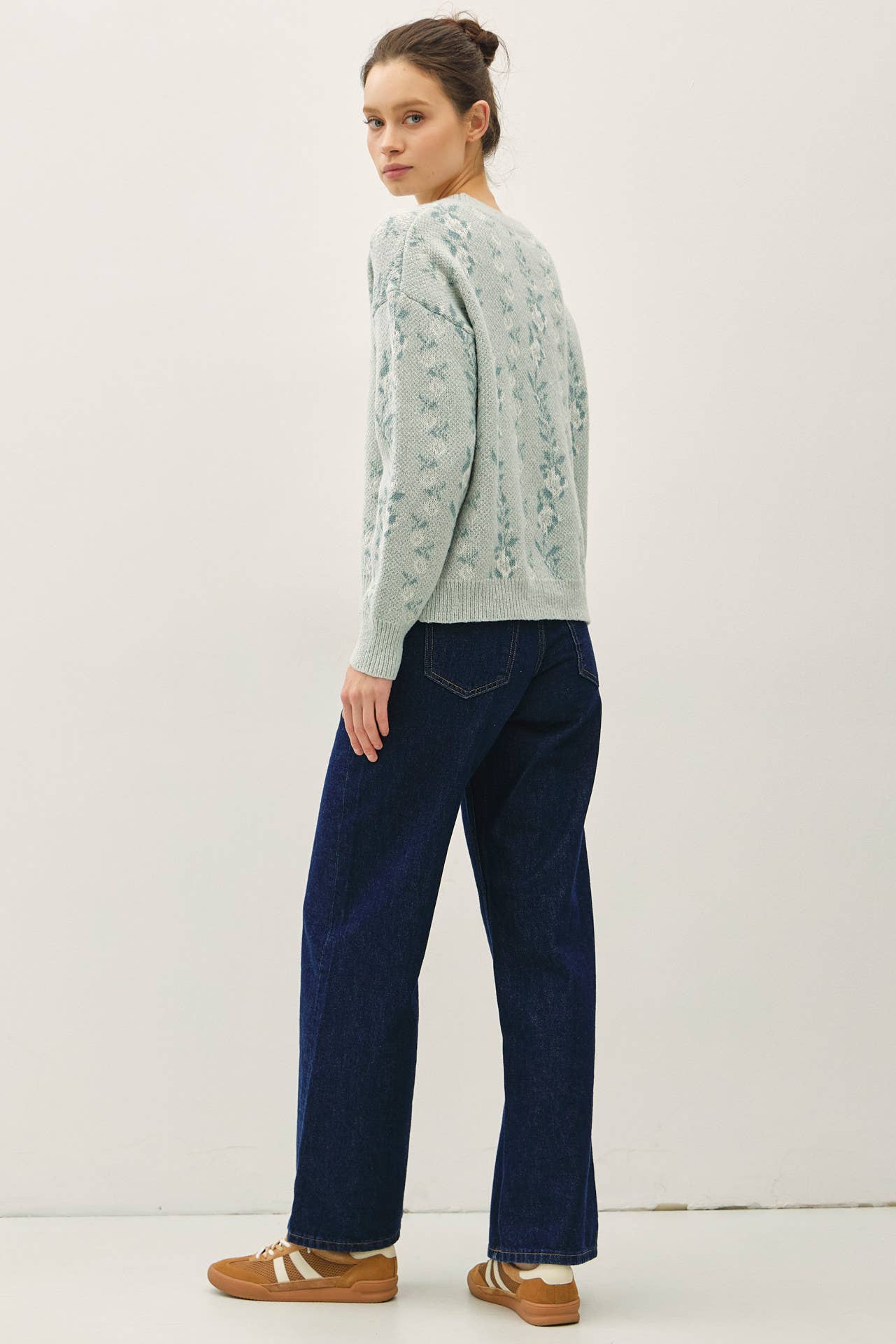 Nicole Sweater
