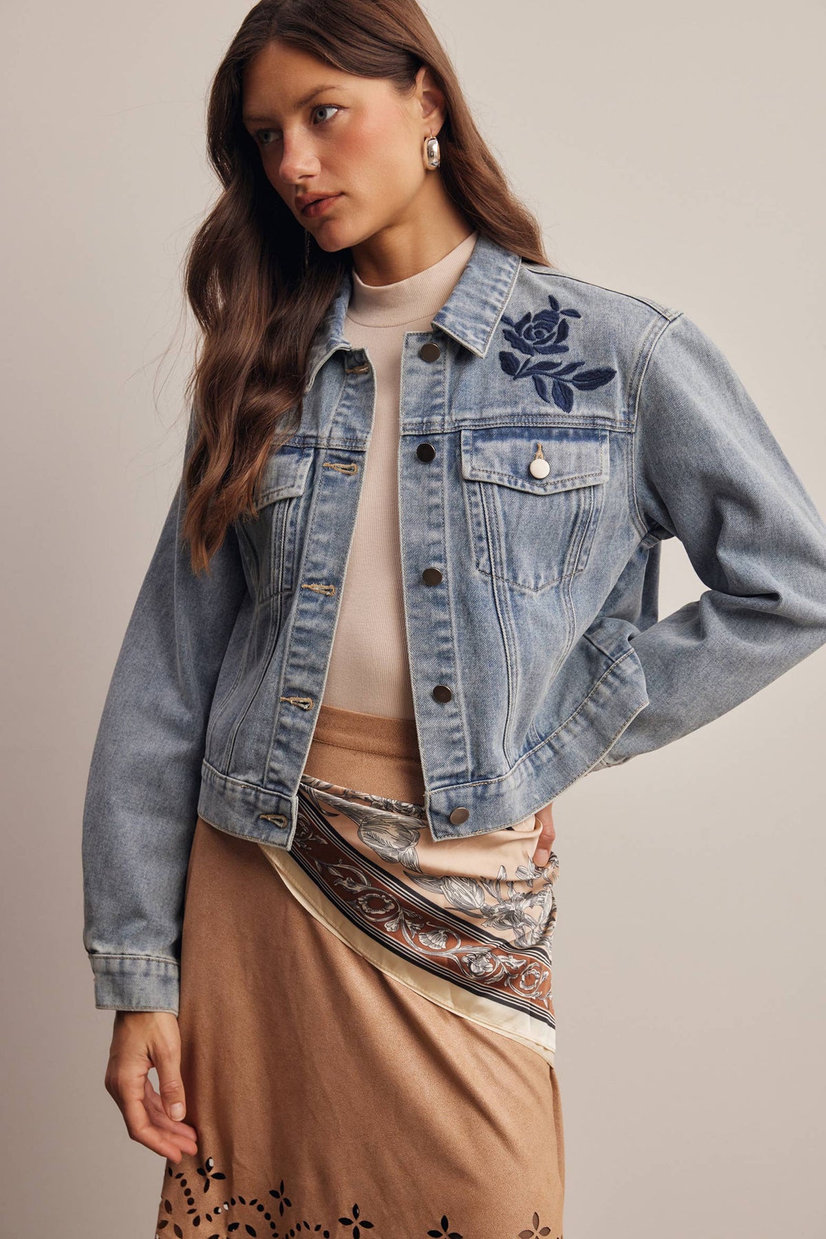 Rose Jacket